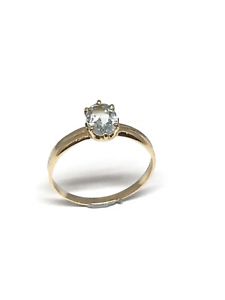 【送料無料】ネックレス ゴールドジルコニウムリングring 18k gold 7501000 zirconium|hokushin