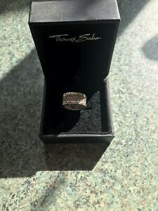 【送料無料】ネックレス　トーマスthomas sabo ring｜hokushin