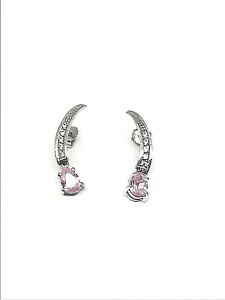 【送料無料】ネックレス　イヤリングゴールドグラムクラスプチップearrings 18k gold ,1,25 gram , clasp chip