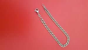 【送料無料】ネックレス　ゴールドダブルリンクフラットレディースブレスレットlovely 9 ct gold double link flat ladies bracelet 5 g 7 12