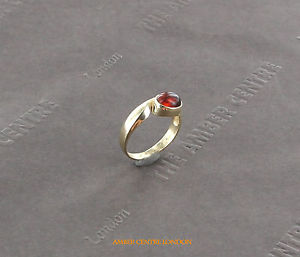 【送料無料】ネックレス 9ctイタリアclassicelegantバルト gr0098 rrp220italian made classic elegant baltic amber ring in 9ct gold gr0098 rrp220