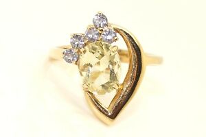 【送料無料】ネックレス イエローゴールドタンザナイトドレスリングサイズ9ct yellow gold labradorite amp; tanzanite dress ring,size n, certified|hokushin
