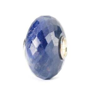 【送料無料】ネックレス　サファイアauthentic trollbead original sapphire tstbe30001