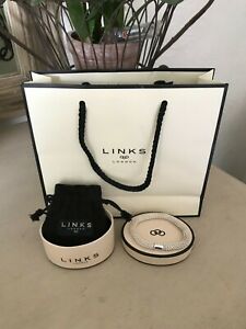 【送料無料】ネックレス ロンドンリンクブレスレットlinks of london effervescent bracelet|hokushin