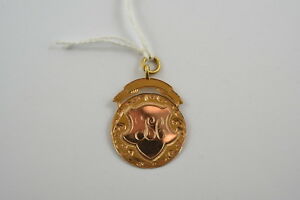 送料無料 ネックレス ゴールドビンテージフォブペンダント15ct Gold Vintage Fob Pendant Painfreepainrelief Com