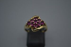 【送料無料】ネックレス ゴールドピンクリング9ct gold pink tormaline ring