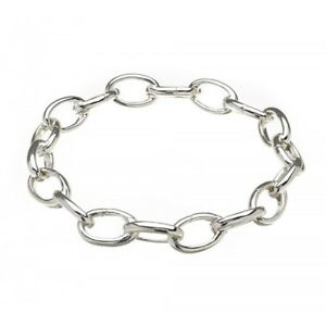 【送料無料】ネックレス　トーマススターリングシルバーリンクブレスレットドルthomas sabo sterling silver opening link charm bracelet ta1115 rrp 379 36,387円