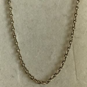 【送料無料】ネックレス 9ct5315mmベルチャーチェーンネックレス33g cm