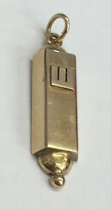 【送料無料】ネックレス　ヴィンテージゴールドイスラムペンダントvintage 14ct gold islamic pendantcharm 22grams w｜hokushin 37,037円