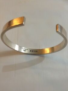 【送料無料】ネックレス　ロンドンシルバーブレスレットビンテージリンクvintage links of london silver 925 heavy bracelet