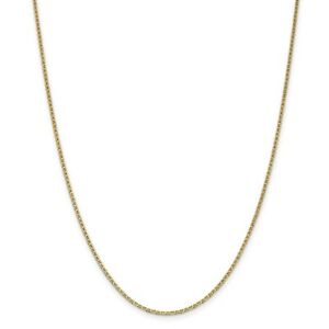 【送料無料】ネックレス　15mm14kイェローゴールドアンカーリンクチェーンwロブスター142414k yellow gold 15mm solid anchor link chain w lobster clasp 14 24｜hokushin