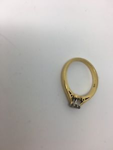 【送料無料】ネックレス　レディースリングイエローゴールドｋladies ring yellow gold 325g 18k 40313120