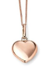 【送料無料】ネックレス　ローズゴールドペンダントペンダントローズゴールドチェーン9ct rose gold pendant heart pendant amp; rose gold chain gp926gn219 45,370円