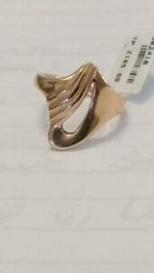 【送料無料】ネックレス　ゴールドリング14ct gold ring
