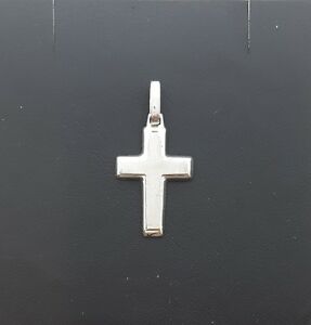 【送料無料】ネックレス　miran 800555 9kホワイトゴールドクロスペンダント32g rrp380miran 800555 9k white gold cross pendant 32g rrp 380