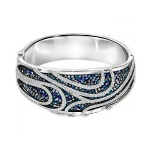 【送料無料】ネックレス　スワロフスキーeclipse 5195316ホワイトゴールドbracelet swarovski eclipse 5195316 metal alloy white gold