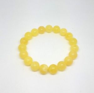 【送料無料】ネックレス　オレンジビーズブレスレットビーズサイズドルmiran 010018 amber elastic beaded bracelet w 19 beads size l 128g rrp390