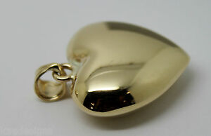 【送料無料】ネックレス　イエローゴールドホワイトゴールドローズゴールドバブルkaedesigns, 9ct yellow gold or white gold or rose gold medium bubble heart