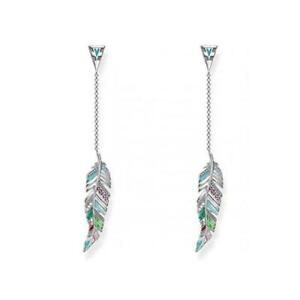 【送料無料】ネックレス　イヤリングトーマススターリングシルバーシルバーシルバーearrings thomas sabo sterling silver glam h19923407 silver silver