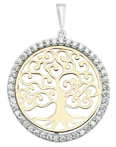 【送料無料】ネックレス　イエローゴールドペンダント9ct yellow gold pendant
