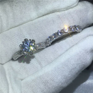 【送料無料】ネックレス　ブリリアントブランドゴールドリングセット200 ct brilliant moissanite bridal ring set with matching brand 14k gold over
