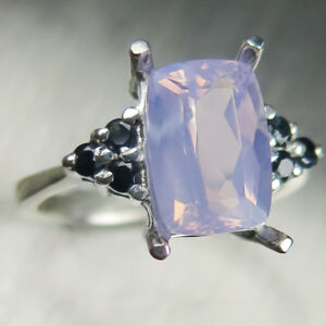 【送料無料】ネックレス　260ctアメジストクッション9259ct 14k 18kゴールドカット260ct natural purple amethyst, cushion cut 925 silver 9ct 14k 18k gold ring