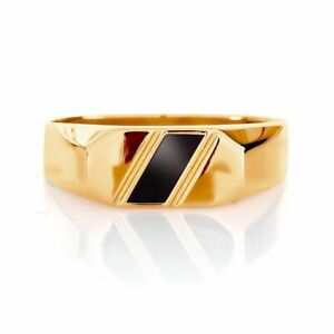 【送料無料】ネックレス　シマメノウ58514ctローズシール58514 ct rose gold seal with onyx