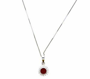 【送料無料】ネックレス　ネックレスホワイトゴールド18kt 7501000