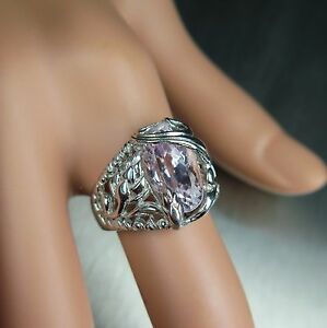 送料無料 ネックレス ピンクシルバー ゴールドプラチナリング42ct Natural Light Pink Kunzite 925 Silver 9ct 14k 18k Gold Platinum Ring Painfreepainrelief Com