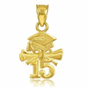【送料無料】ネックレス　14 ct2015チャームペンダントネックレス18チェーン 46,188円