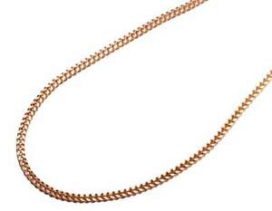 【送料無料】ネックレス　mens10k2mm2230フランスリンクチェーンネックレスインチ
