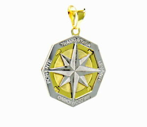 【送料無料】ネックレス　ペンダント18ktメダルピンク20pendant gold 18kt medal pink pads twenty gold yellow white｜hokushin