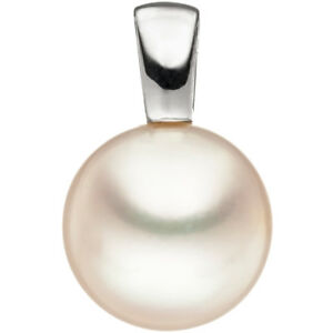 【送料無料】ネックレス ペンダントホワイトパールcultivated freshwater pearlビーズ585pendant white pearl cultivated freshwater pearl, 585 gold beaded