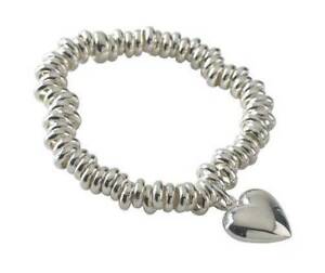 【送料無料】ネックレス スターリングキャンディー7519cmニューsterling silver candy elastic 7519cm bracelet