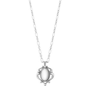 【送料無料】ネックレス　ゲオルグジェンセン2019ペンダントスターリングgeorg jensen heritage 2019 pendant oxidised sterling silver