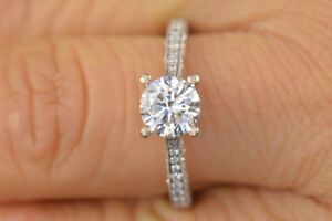 ネックレス 100 crtカットfvvs1 cc moissanite14kホワイト100 crt round cut fvvs1 camp;c moissanite engagement ring 14k white gold over ネックレス 100 crtカットfvvs1 cc moissanite14kホワイト100 crt round cut fvvs1 camp;c moissanite engagement ring 14k white gold over