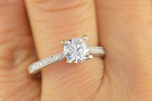 ネックレス 100 crtカットfvvs1 cc moissanite14kホワイト100 crt round cut fvvs1 camp;c moissanite engagement ring 14k white gold over ネックレス 100 crtカットfvvs1 cc moissanite14kホワイト100 crt round cut fvvs1 camp;c moissanite engagement ring 14k white gold over