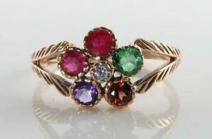 【送料無料】ネックレス　divine 9k9ct rose gold regard cluster art decoins ring free resizedivine 9k 9ct rose gold regard cluster art deco ins ring｜hokushin