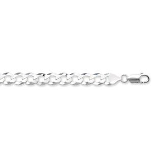 【送料無料】ネックレス　スターリングネックレス8mm