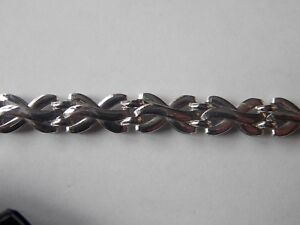 【送料無料】ネックレス　9ct9 ct gold fancy bracelet fully hallmarked