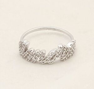 【送料無料】ネックレス ジルコンホワイトゴールド18ktring with written love white gold 18 kt with zircons