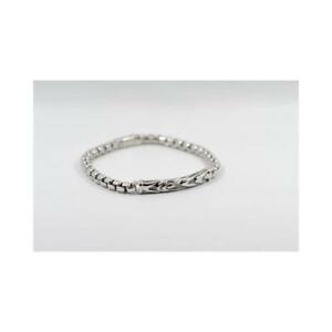 【送料無料】ネックレス　zancanexb823シルバーシルバーbracelet zancan classic exb823 silver silver