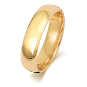 【貨物輸送無料】頸飾り 黄みゴールドyellow gold wedding ring