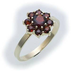 【送料無料】ネックレス　ゴールド585ガーネットイェローゴールド89405grmgranatwomens ring mgranat in gold 585 garnet ring yellow gold quality 89405gr