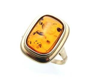 【送料無料】ネックレス　deバルトgeniuneゴールド3338kn8548 be 3womens ring real amber of de baltic sea geniune gold 333 yellow 8k n8548 be 3｜hokushin