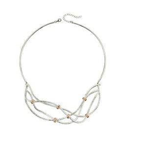 【送料無料】ネックレス シルバーハンマーバラジャンプネックレスn4301