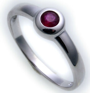 【貨物輸送無料】首飾り リングホワイトゴールド585ruby 14kt jeweler quality白いことゴールド1石ころwomens ring real white gold 585 ruby 14kt jeweler quality white gold o ネックレス・ペンダント-男女兼用アクセサリー-ジュエリー・アクセサリー