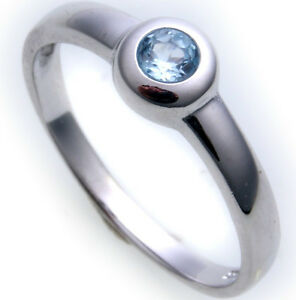【送料無料】ネックレス　ホワイト585トパーズ14ctwomens ring real white gold 585 topaz 14ct jeweler quality blue