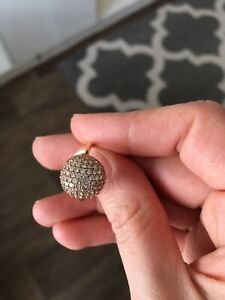 【貨物輸送無料】首飾り gold ring 18コンピュータ断層撮影法 ジュエリー・アクセサリー-男女兼用アクセサリー-ネックレス・ペンダント