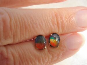 【貨物輸送無料】首飾り 225コンピュータ断層撮影法 aa ammolite 14kピアスイヤリング ネックレス・ペンダント-ジュエリー・アクセサリー